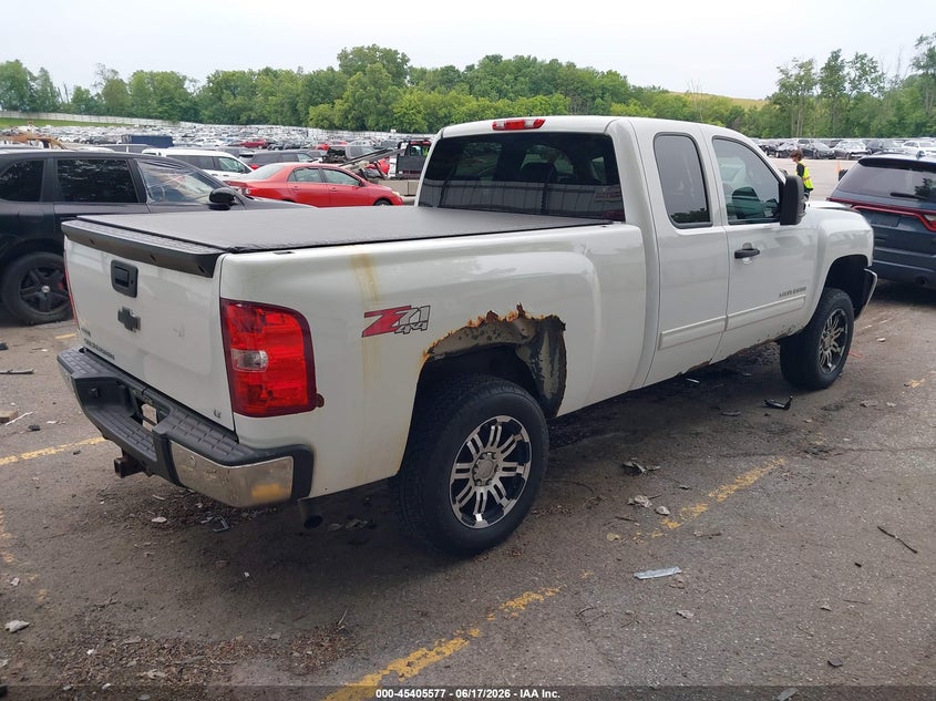 Vin: 1gcrkse72cz149951, lot: 45903600, chevrolet silverado 1500 lt 20124
