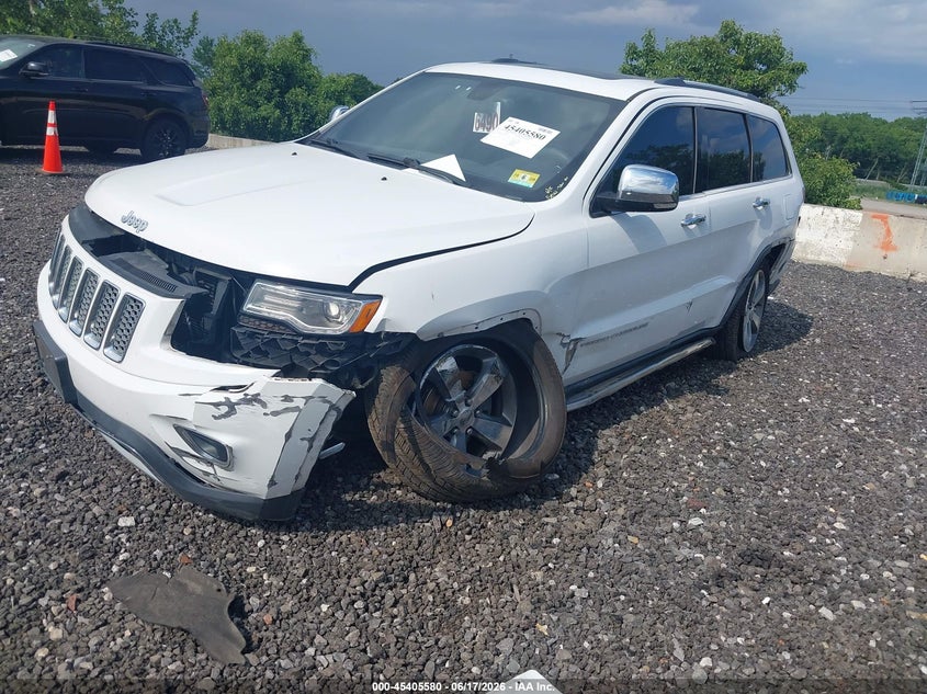 2015 Jeep Grand Cherokee Limited 1C4RJFBG2FC855775 photo 1