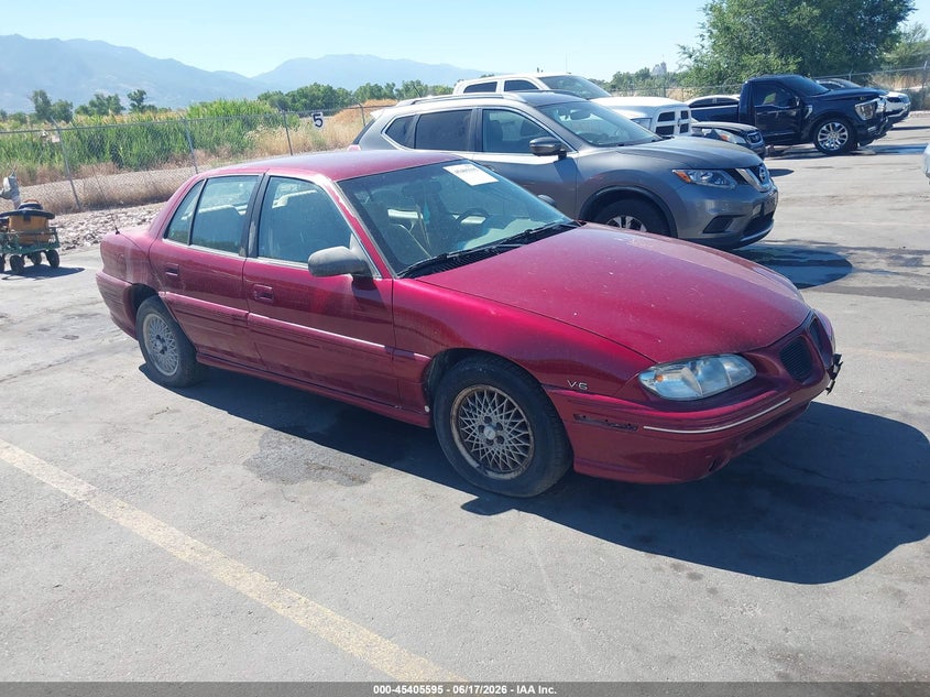 1996 Pontiac Grand Am Se