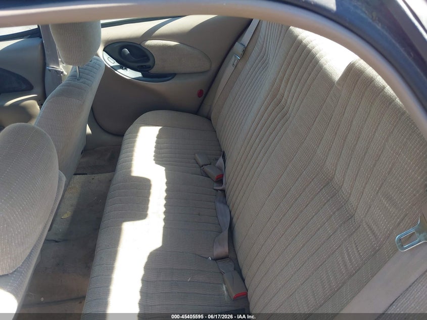 1996 Pontiac Grand Am Se VIN: 1G2NE52M6TC700939 Lot: 45405595