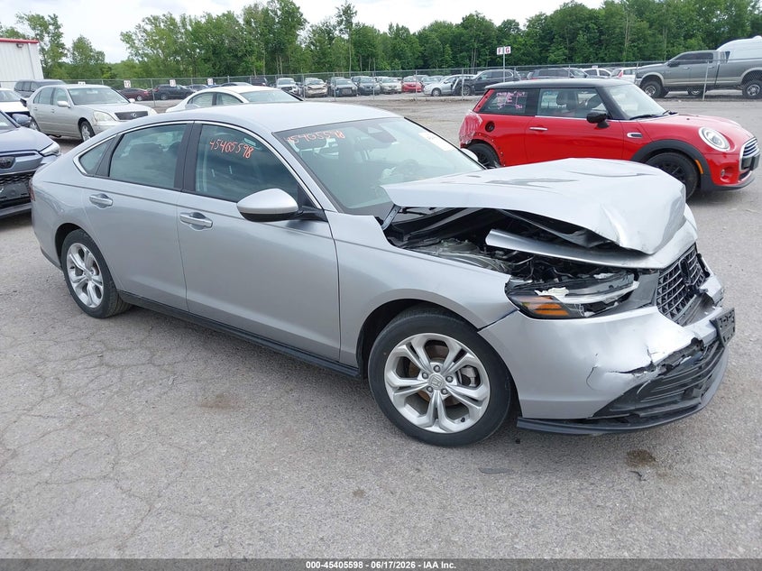2024 HONDA ACCORD LX
