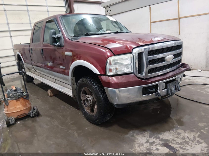 2005 FORD F-250 LARIAT/XL/XLT