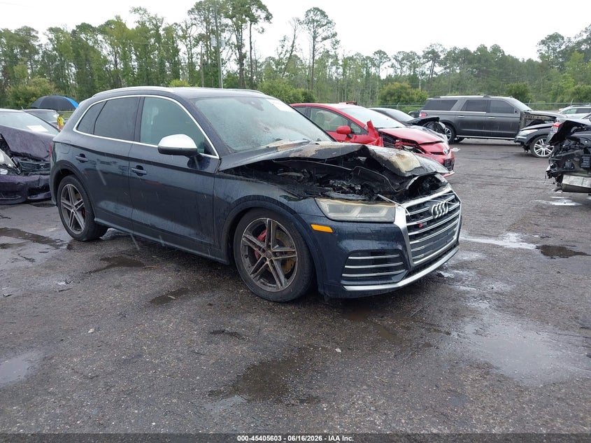 2019 Audi SQ5
