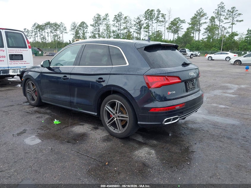 AtlanticExpress - Audi SQ5