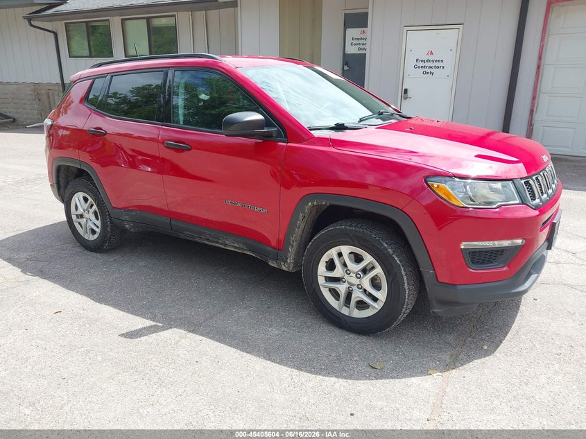 2018 Jeep Compass