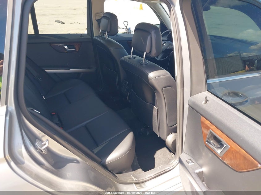 2012 Mercedes-Benz Glk 350 4Matic VIN: WDCGG8HB6CF729324 Lot: 45405605