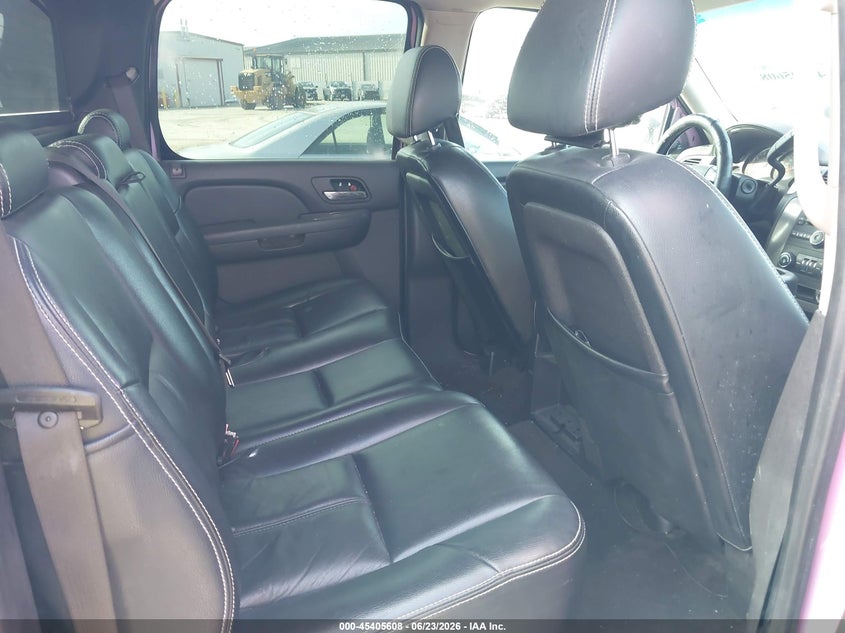 AtlanticExpress - Chevrolet Avalanche