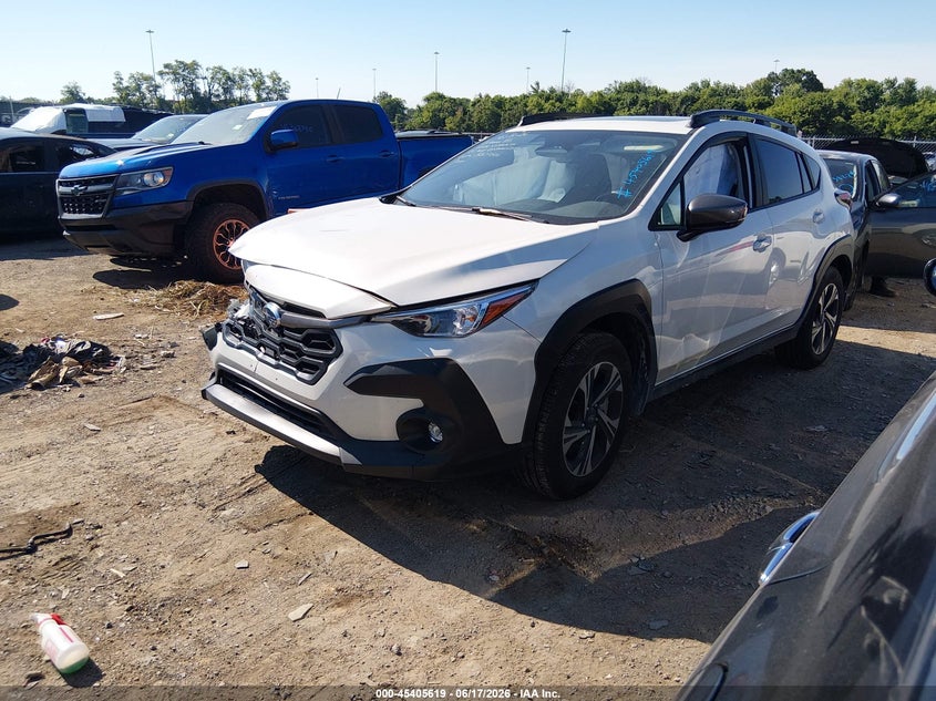 2025 Subaru Crosstrek Premium JF2GUHDC9SH331946 photo 1