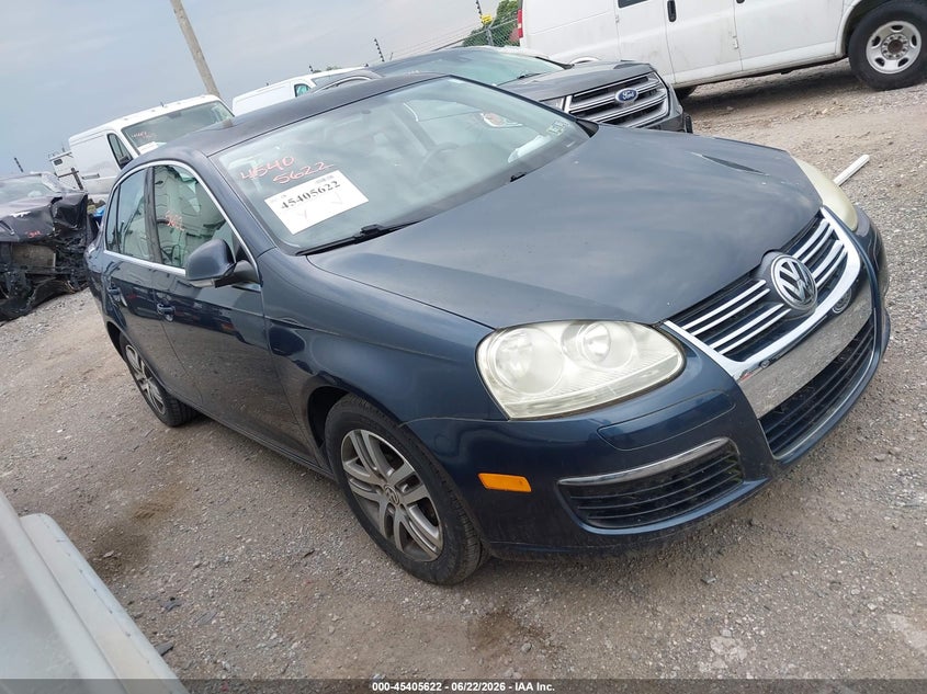 2006 Volkswagen Jetta 2.5