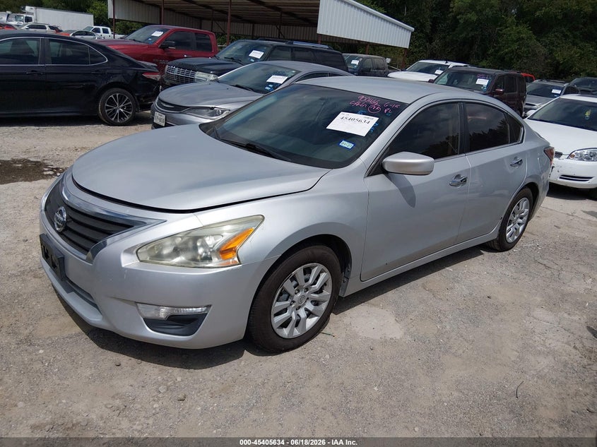 2015 Nissan Altima 2.5/2.5 S/2.5 Sl/2.5 Sv 1N4AL3AP5FN900466 photo 1