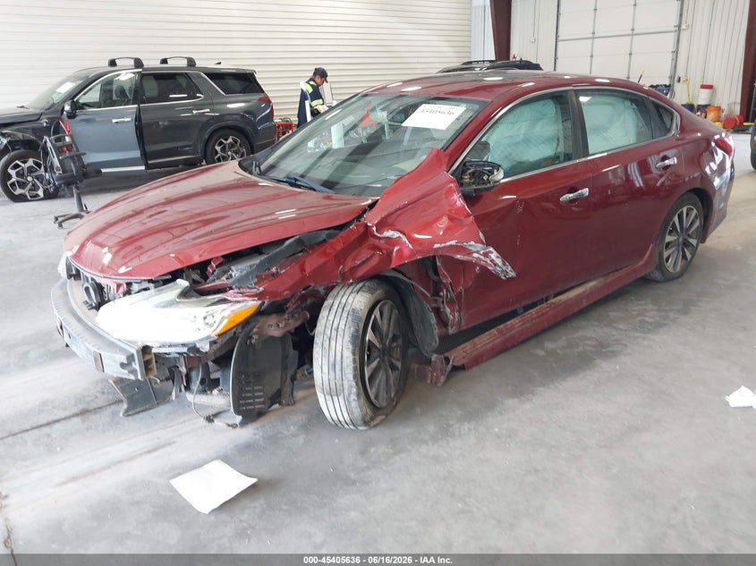 2016 Nissan Altima 2.5 Sl 1N4AL3AP4GC233628 photo 1