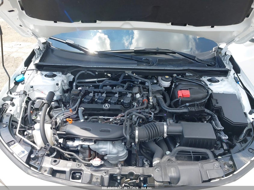 2024 Acura Integra A-Spec VIN: 19UDE4H34RA023508 Lot: 45405637