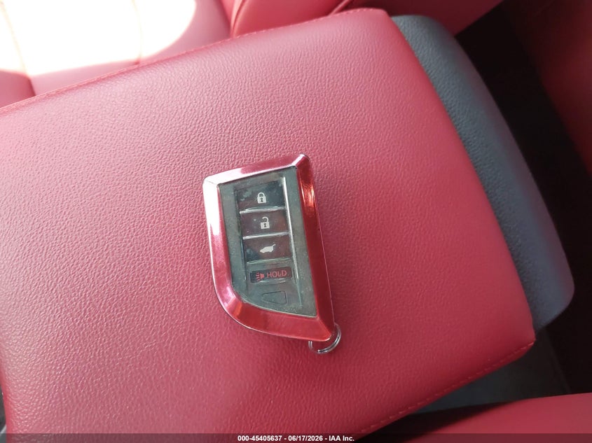 2024 Acura Integra A-Spec VIN: 19UDE4H34RA023508 Lot: 45405637