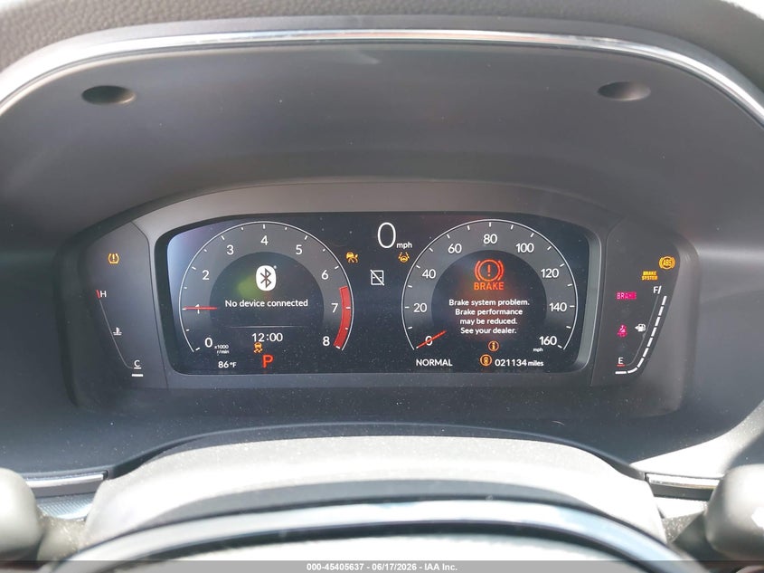 2024 Acura Integra A-Spec VIN: 19UDE4H34RA023508 Lot: 45405637