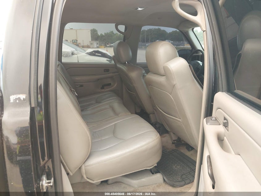 2005 CHEVROLET SILVERADO TRUCK 5.3L V-8 295HP