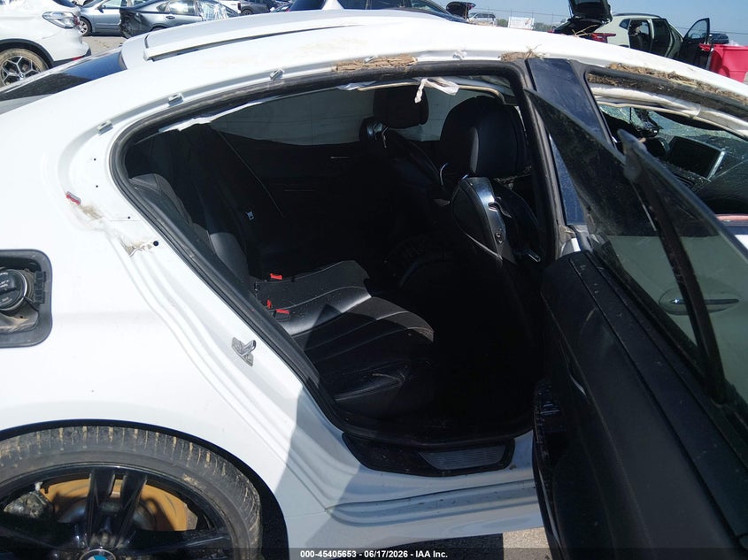 2015 BMW 650I GRAN COUPE auction photo 8