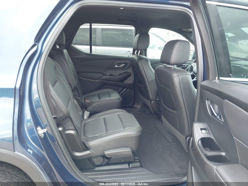 2023 CHEVROLET TRAVERSE auction photo 8