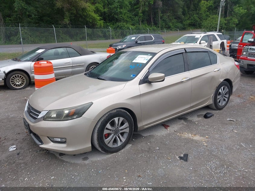 2014 Honda Accord Sport 1HGCR2F56EA084278 photo 1