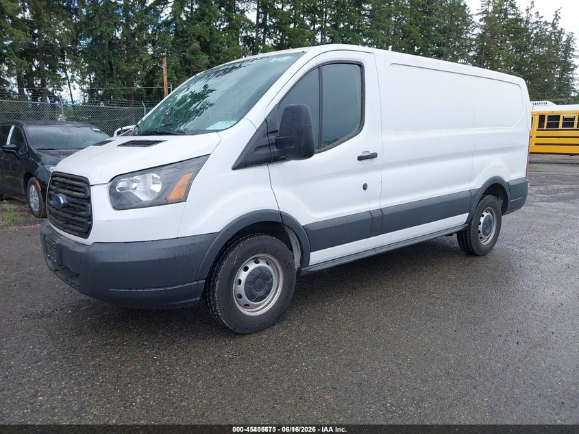 Vin: 1ftye1zm3hka03023, lot: 45903696, ford transit-150 20172