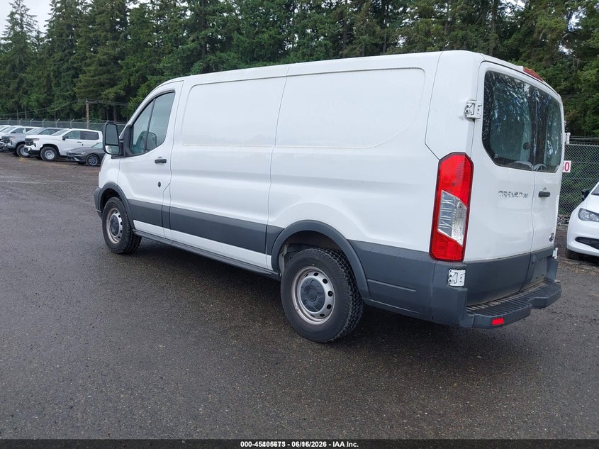Vin: 1ftye1zm3hka03023, lot: 45903696, ford transit-150 20173