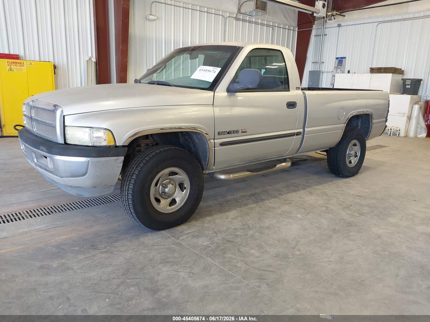 2001 Dodge Ram 1500 St 1B7HF16Z91S228520 photo 1