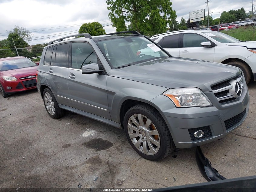 2012 Mercedes-Benz Glk 350 4Matic VIN: WDCGG8HB6CF862889 Lot: 45405677