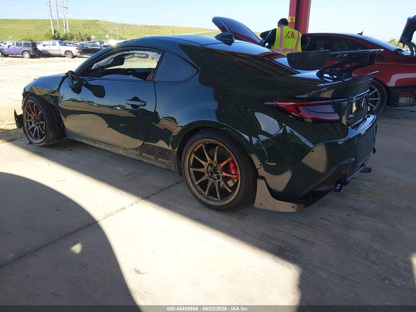 Vin: jf1znbm13s9750858, lot: 45903709, toyota gr86 hakone edition 20253
