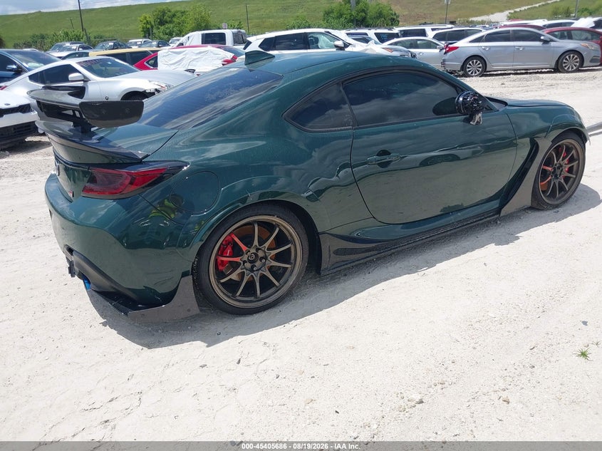 Vin: jf1znbm13s9750858, lot: 45903709, toyota gr86 hakone edition 20254