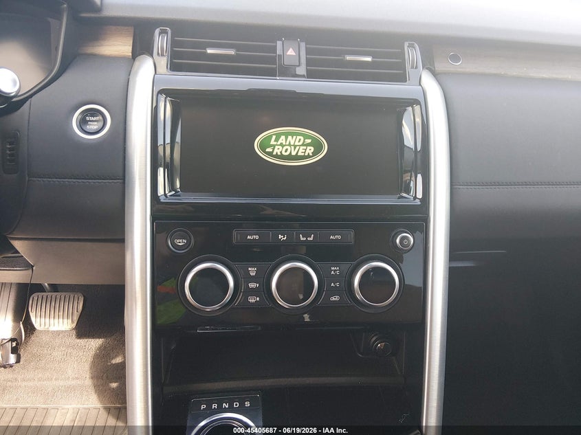 2018 Land Rover Discovery Hse VIN: SALRR2RV6JA058383 Lot: 45405687