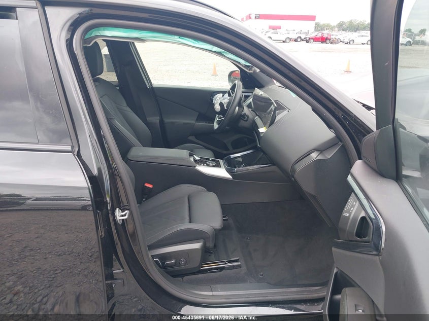 2025 BMW X3 auction photo 5