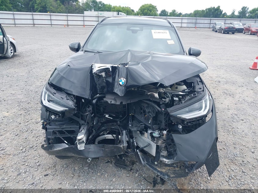 2025 BMW X3 auction photo 6