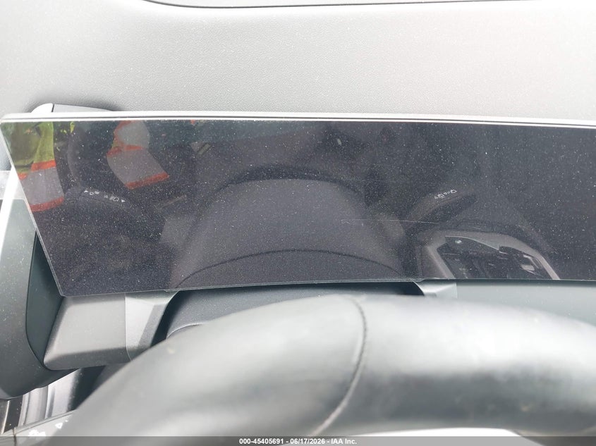 2025 BMW X3 auction photo 7