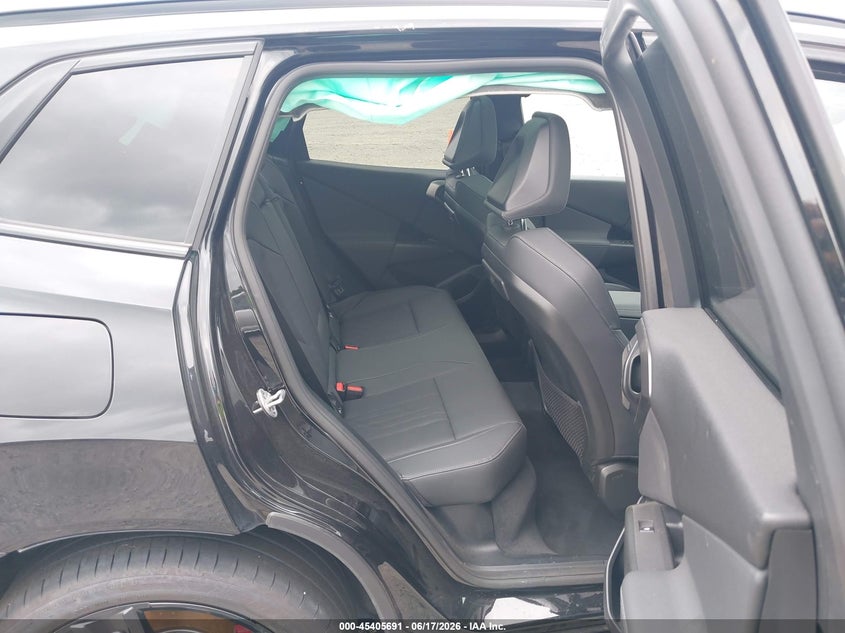 2025 BMW X3 auction photo 8