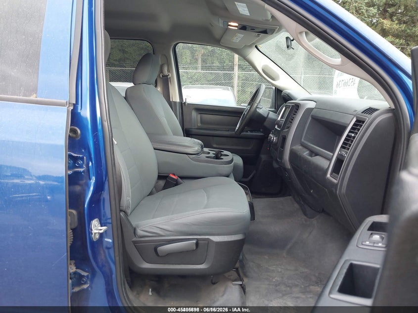2017 Ram 1500 Tradesman 4X2 5'7 Box VIN: 1C6RR6KG4HS821572 Lot: 45405698