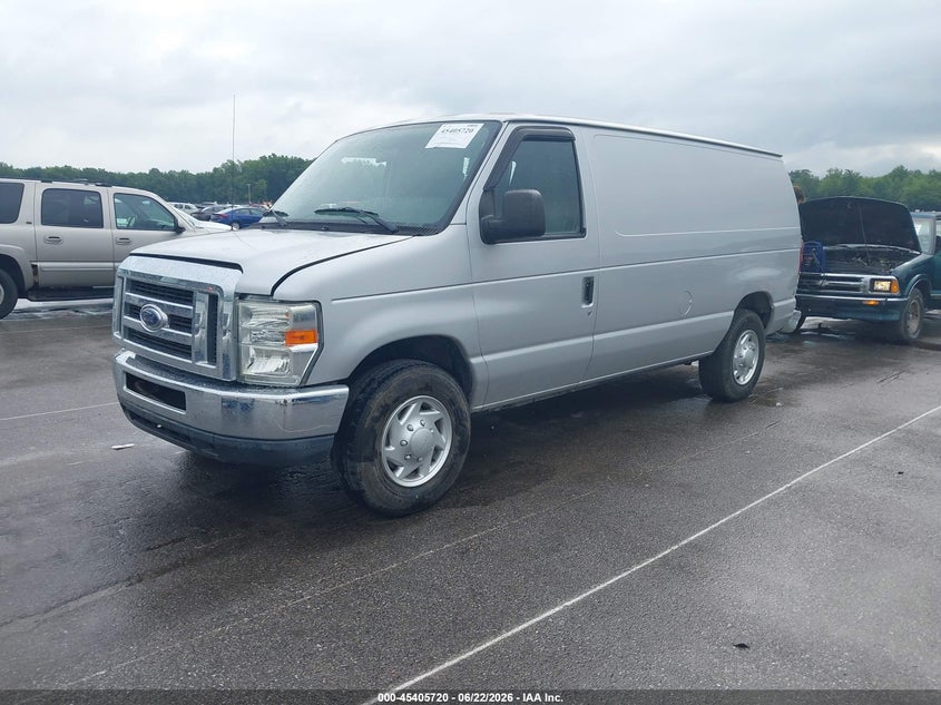 Vin: 1ftne2ew7cdb12520, lot: 45903743, ford e-250 commercial/recreational 20122