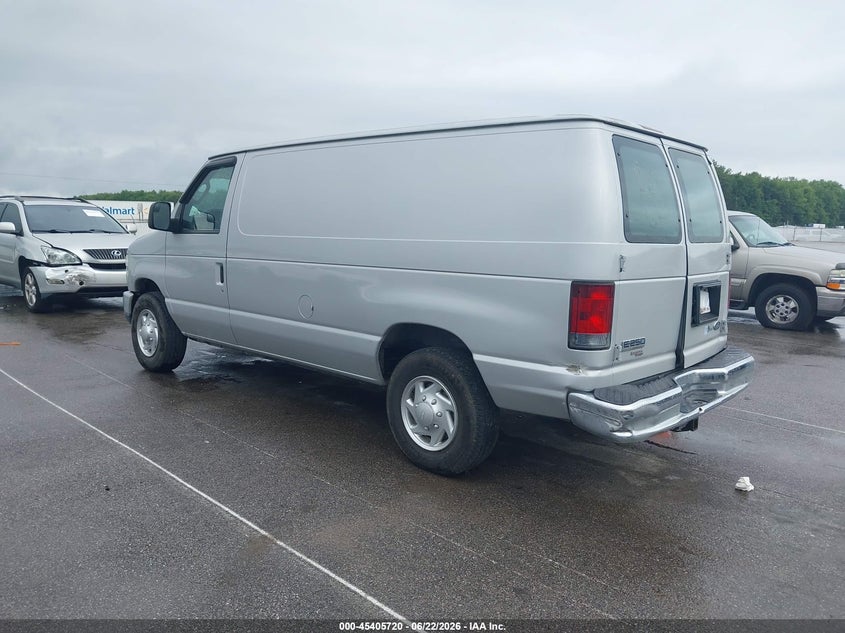 Vin: 1ftne2ew7cdb12520, lot: 45903743, ford e-250 commercial/recreational 20123