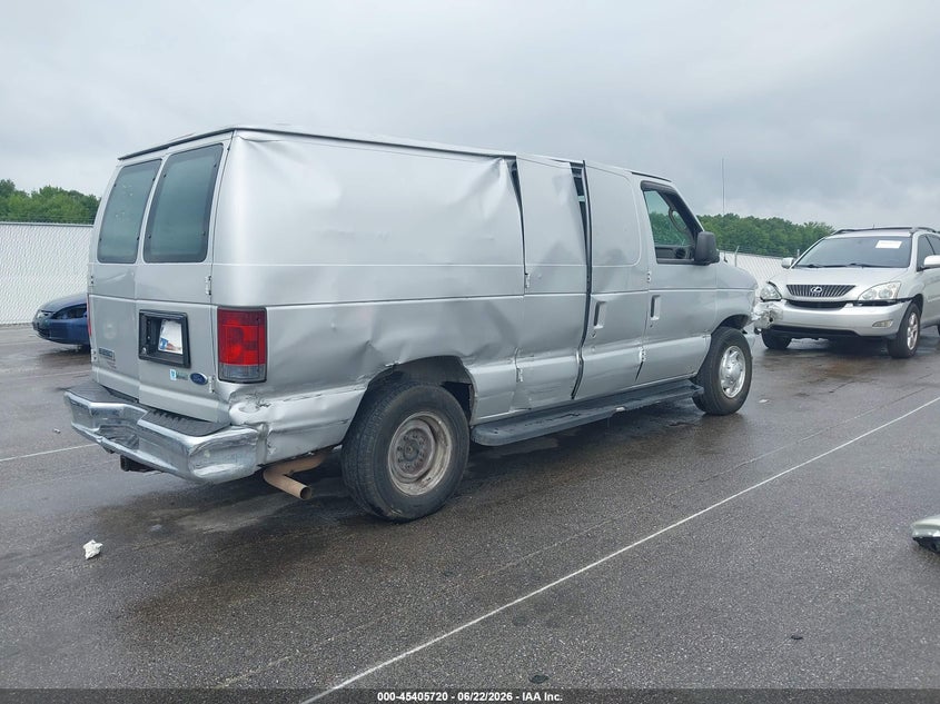 Vin: 1ftne2ew7cdb12520, lot: 45903743, ford e-250 commercial/recreational 20124