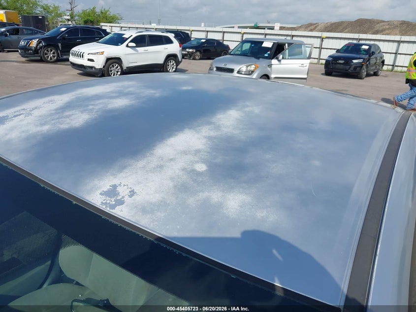 2013 HONDA CIVIC SEDAN 1.8L I-4 VVT, 140HP