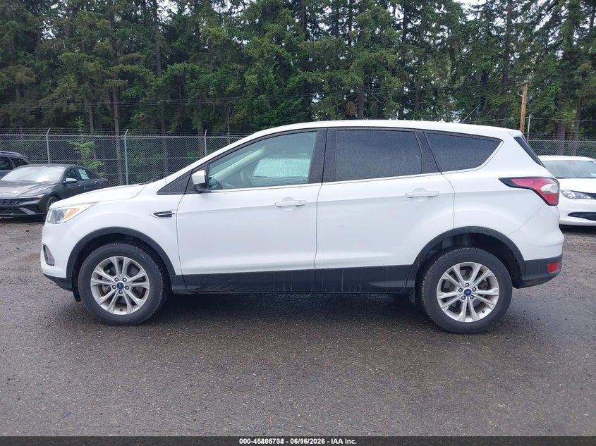 2017 Ford Escape Se VIN: 1FMCU9GD7HUE50338 Lot: 45405734