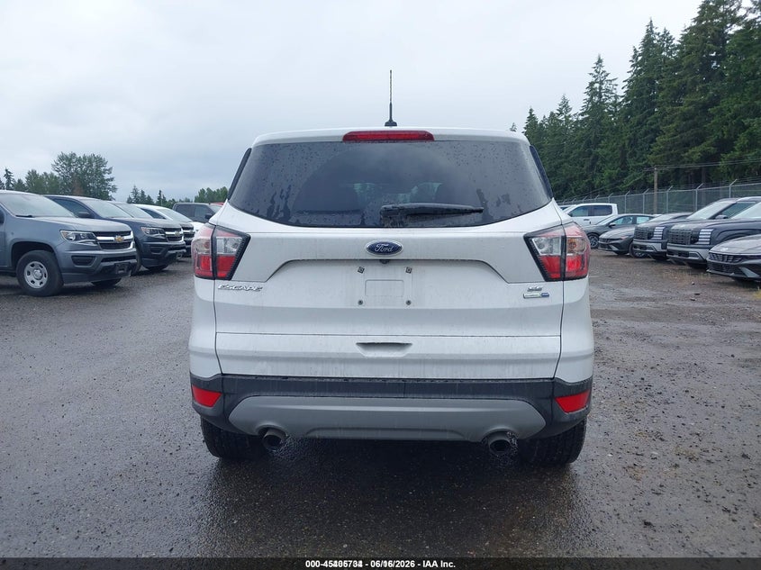 2017 Ford Escape Se VIN: 1FMCU9GD7HUE50338 Lot: 45405734
