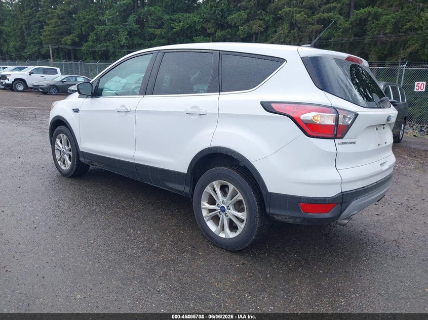 2017 Ford Escape Se VIN: 1FMCU9GD7HUE50338 Lot: 45405734