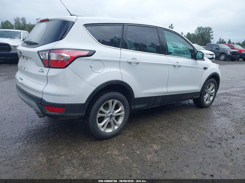2017 Ford Escape Se VIN: 1FMCU9GD7HUE50338 Lot: 45405734