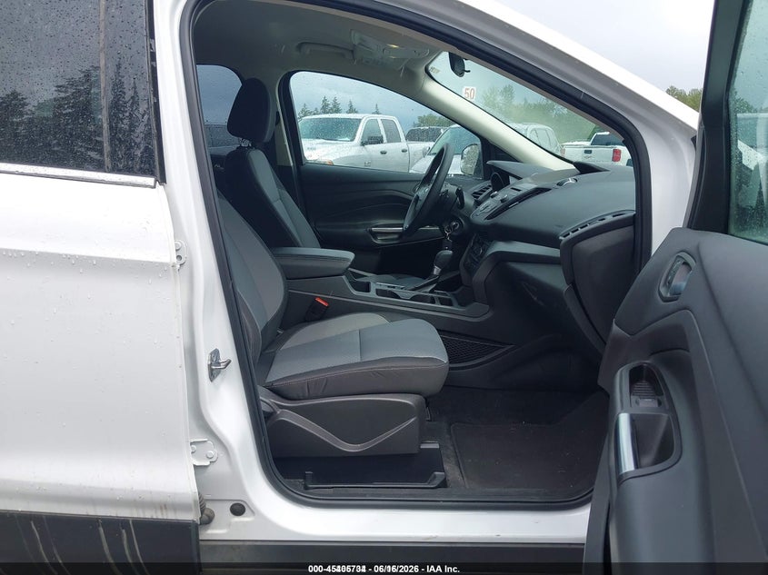 2017 Ford Escape Se VIN: 1FMCU9GD7HUE50338 Lot: 45405734
