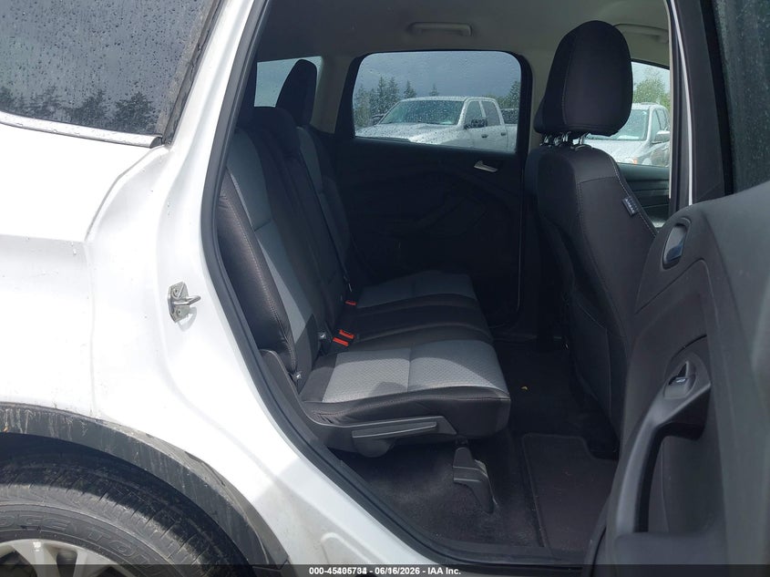 2017 Ford Escape Se VIN: 1FMCU9GD7HUE50338 Lot: 45405734