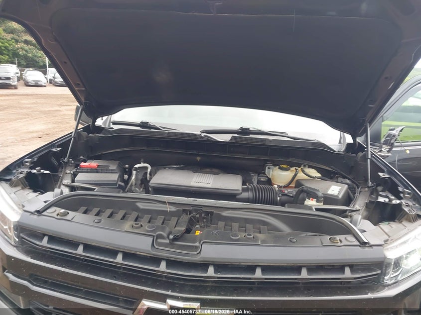 2021 CHEVROLET SILVERADO 1500 LT TRAIL BOSS — Photo 10