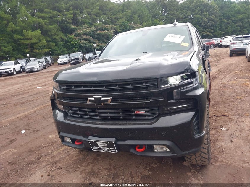 2021 CHEVROLET SILVERADO 1500 LT TRAIL BOSS — Photo 12
