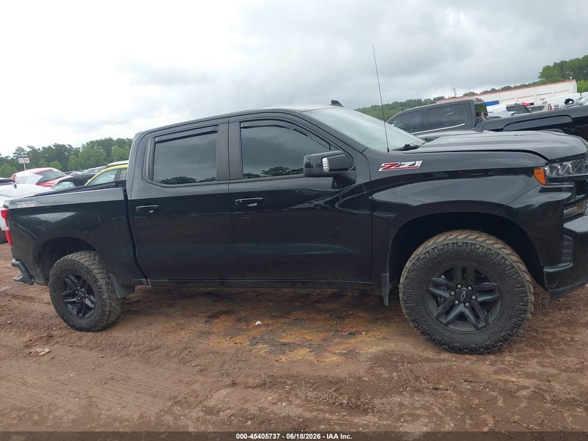 2021 CHEVROLET SILVERADO 1500 LT TRAIL BOSS — Photo 13