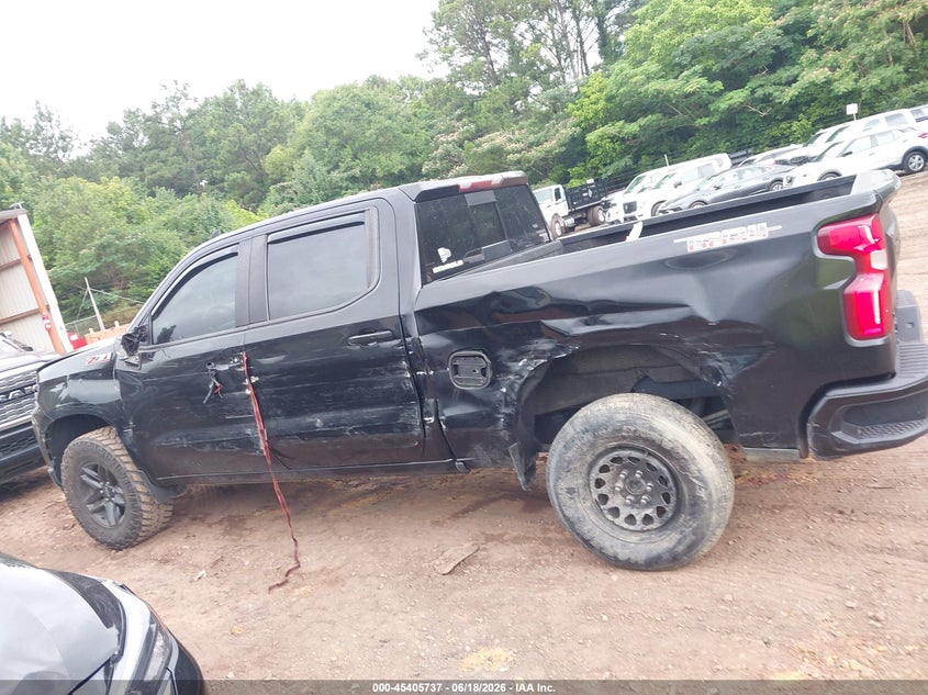 2021 CHEVROLET SILVERADO 1500 LT TRAIL BOSS — Photo 14
