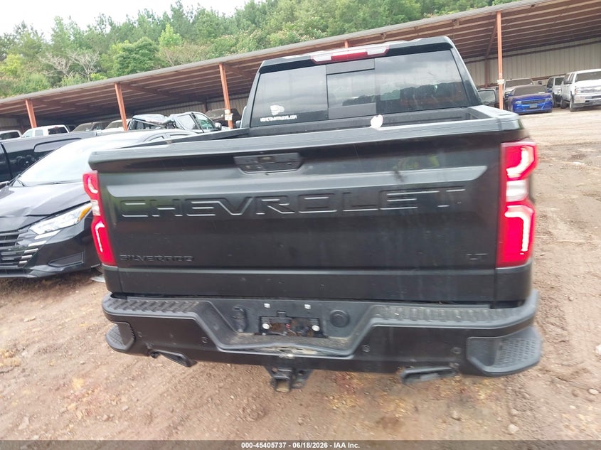 2021 CHEVROLET SILVERADO 1500 LT TRAIL BOSS — Photo 16