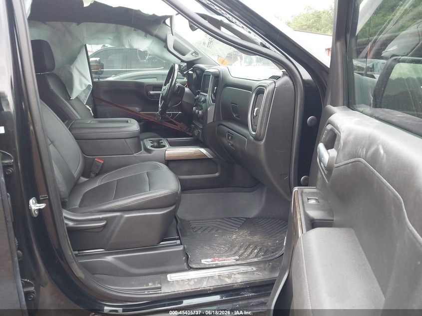 2021 CHEVROLET SILVERADO 1500 LT TRAIL BOSS — Photo 5